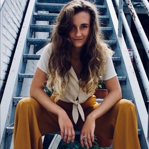 Meet your Posher, Andi